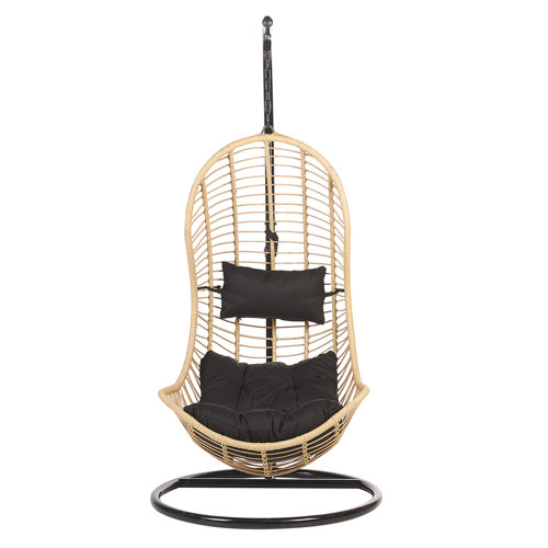 Freeport Park Shayna Swing Chair with Stand Wayfair.co.uk